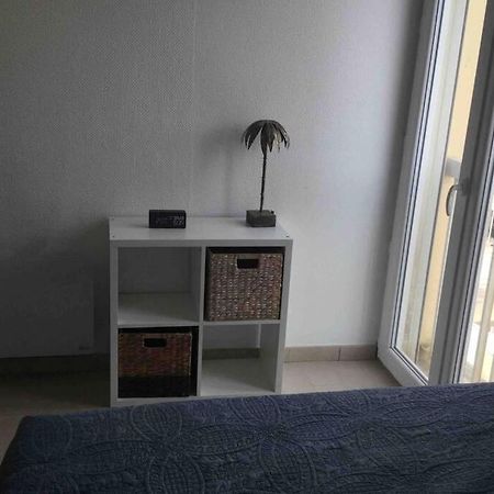 T3 Vue Exceptionnelle Avec Acces Prive A La Plage, Wifi, Clim - Dansnotreappart-Com - Valras-Plage Εξωτερικό φωτογραφία