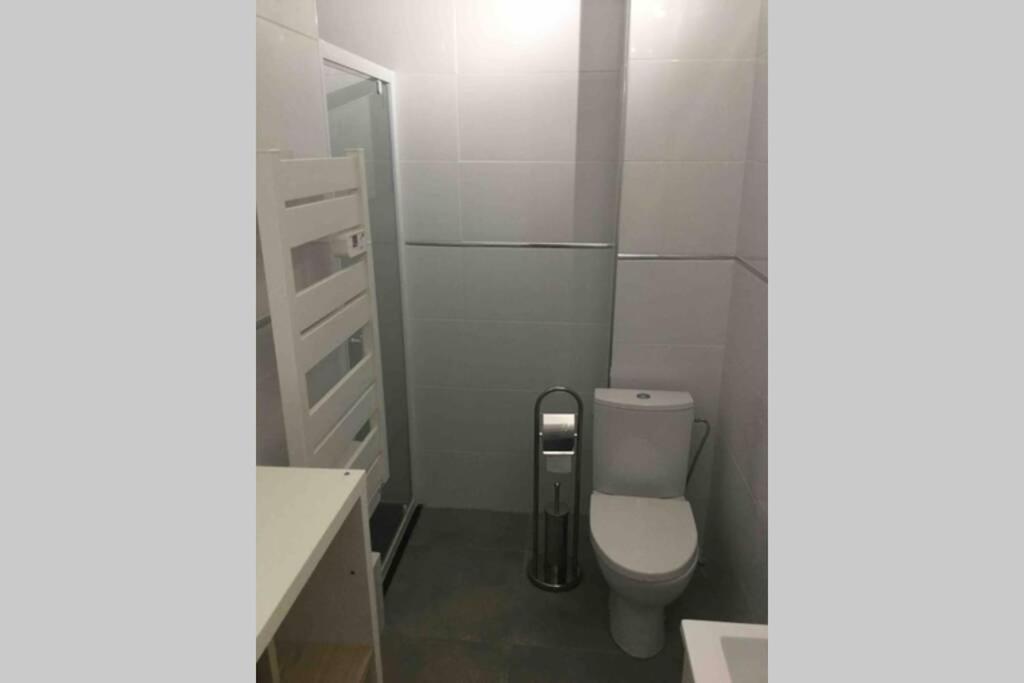 T3 Vue Exceptionnelle Avec Acces Prive A La Plage, Wifi, Clim - Dansnotreappart-Com - Valras-Plage Εξωτερικό φωτογραφία