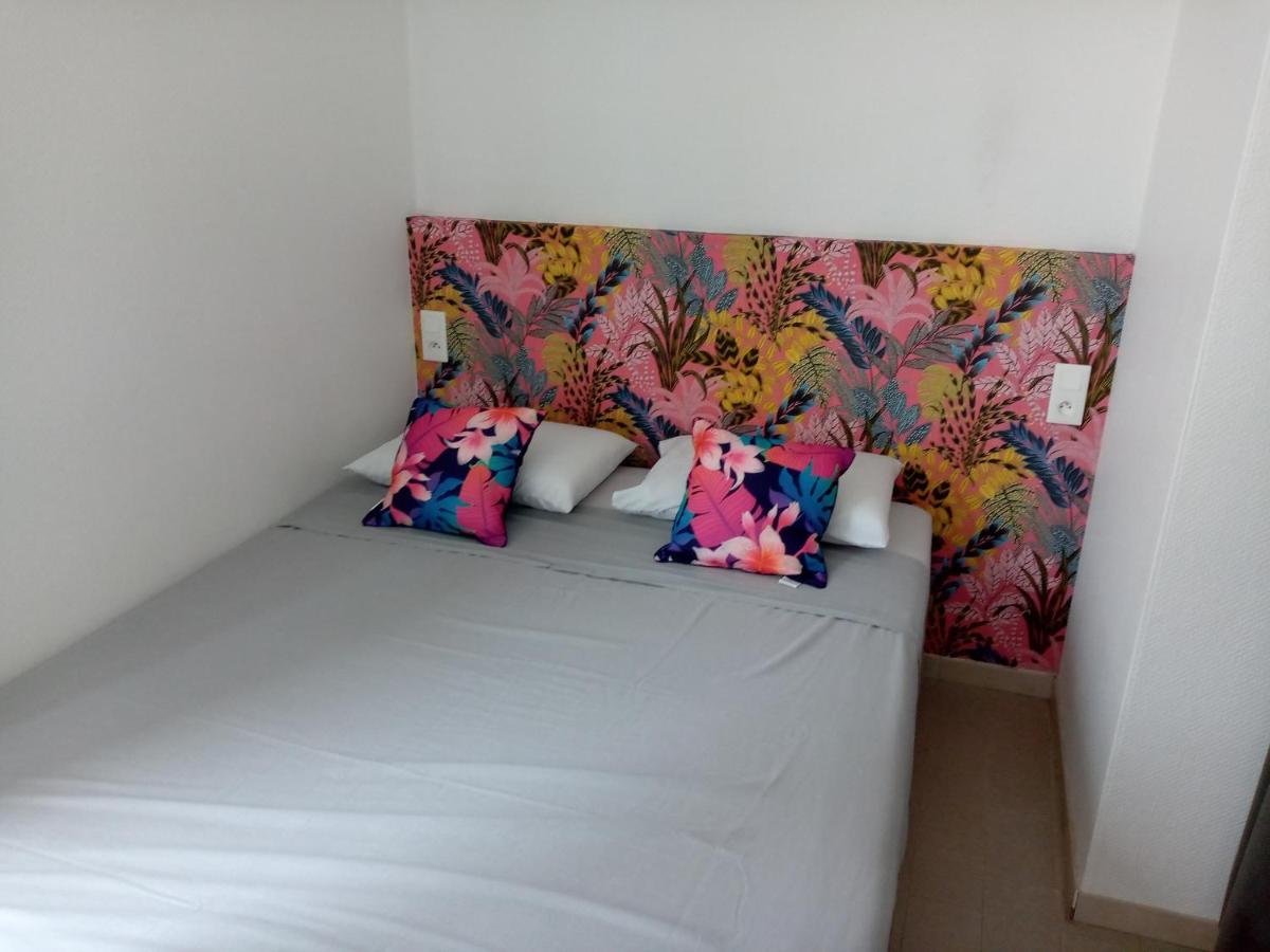 T3 Vue Exceptionnelle Avec Acces Prive A La Plage, Wifi, Clim - Dansnotreappart-Com - Valras-Plage Εξωτερικό φωτογραφία